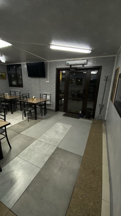 Продам придорожное КАФЕ