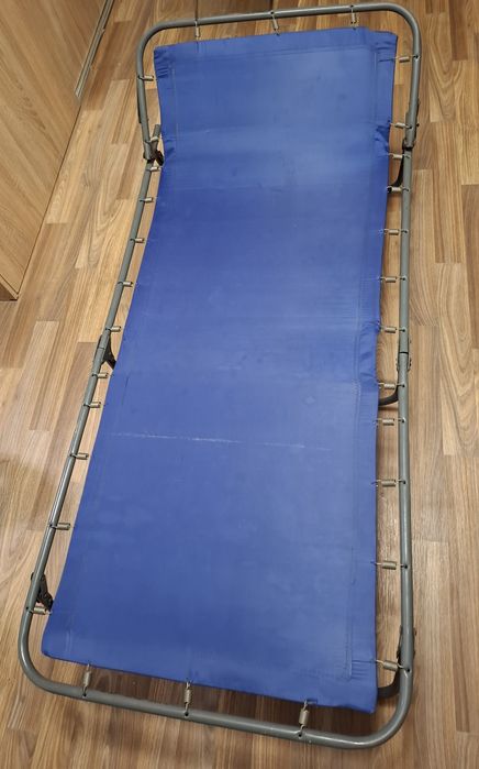 Раскладушка детская