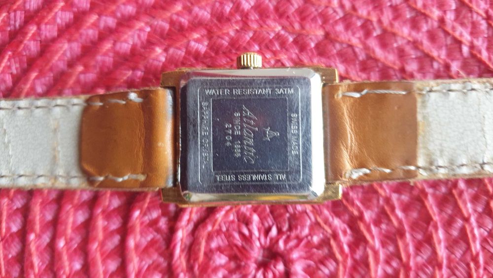 Ceas dama Atlantic Seramic