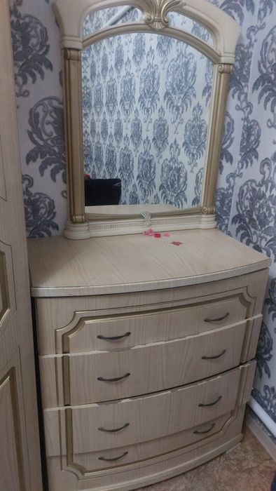 Шифонер   и камок