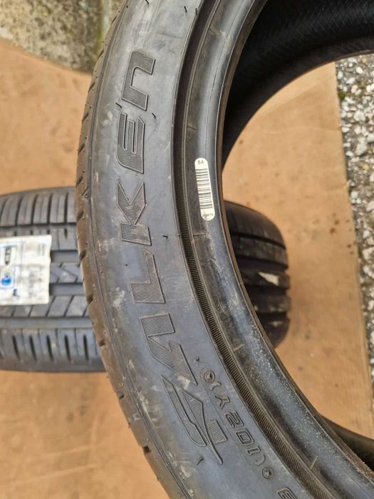 2 Falken R19 245/45 Нови Летни гуми  DOT0919