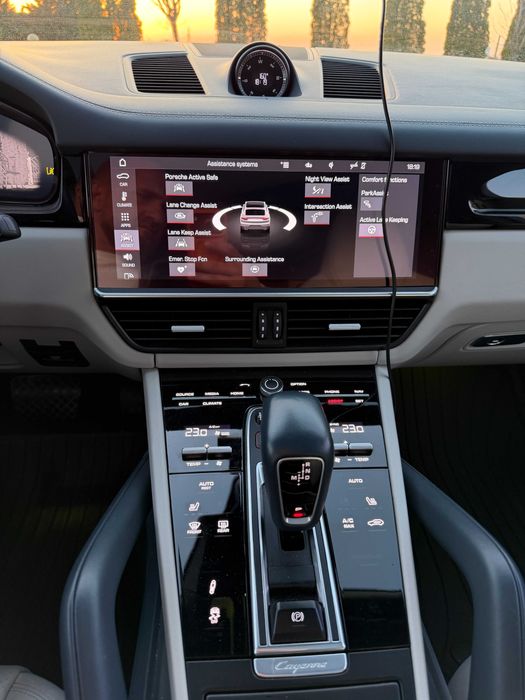 Vand Cayenne Coupe,Night Vision,Faruri Matrix,Distronic