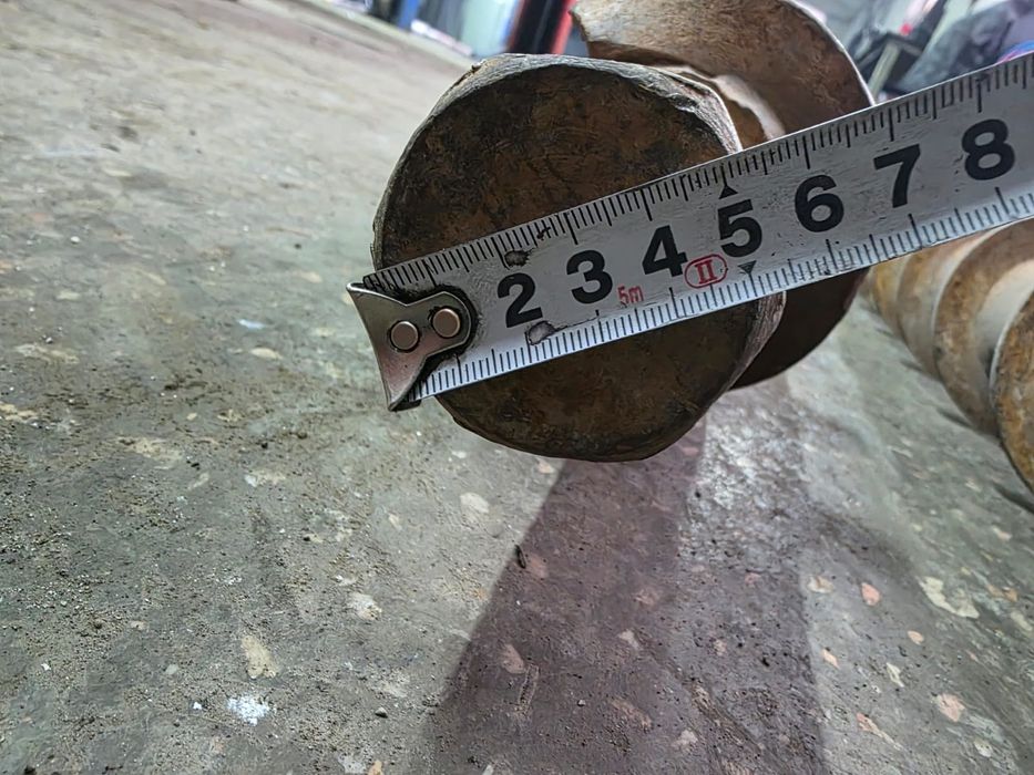 Продам шнеки буровые