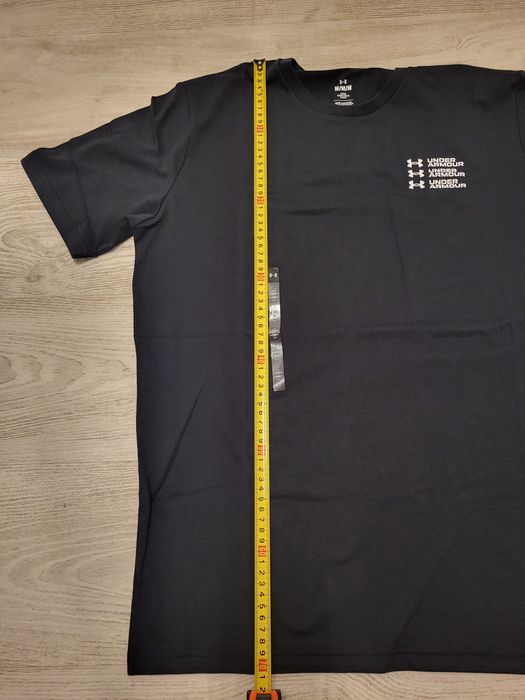 Tricou Under Armour, mărime M, nou, cu etichetă
