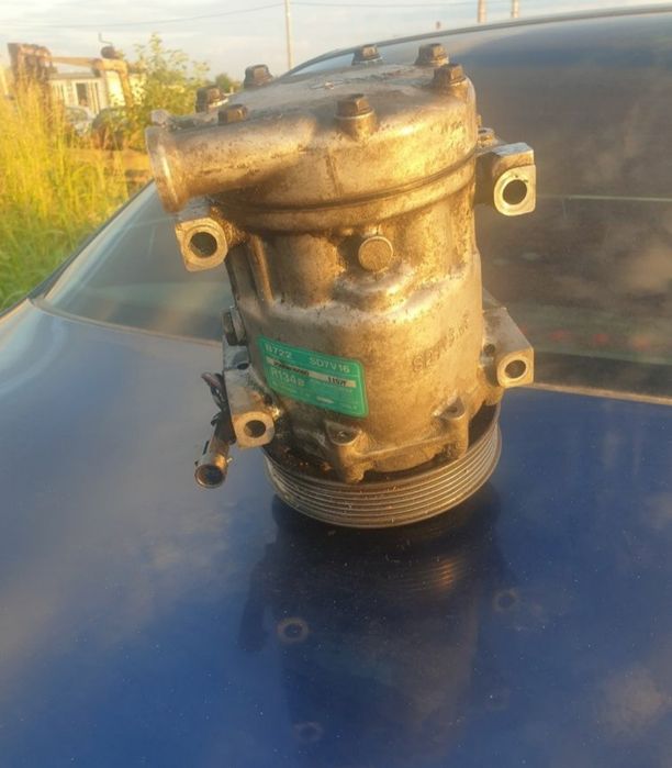 Compresor a.c Lancia lybra 1.9 jtd