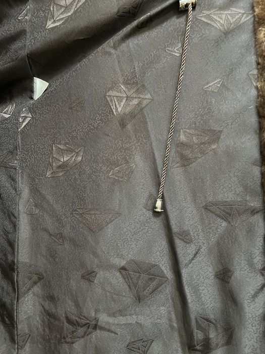 Шуба   норковая.