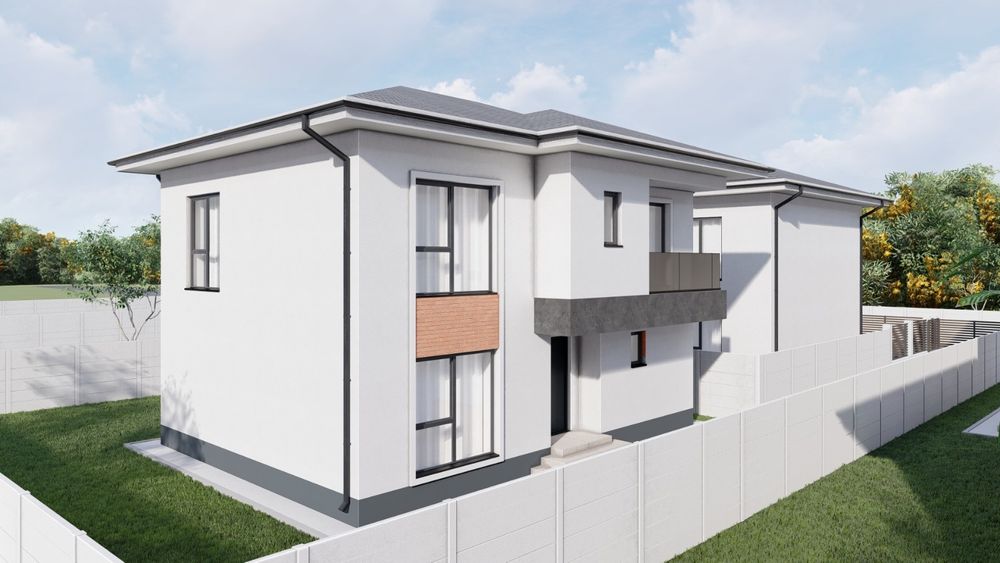 Teren cu autorizație de construire 52 500 E per unitate