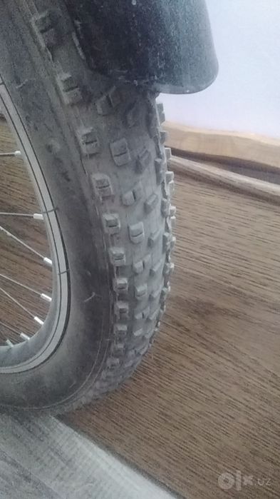 Велосипед спортивный Деменш 600