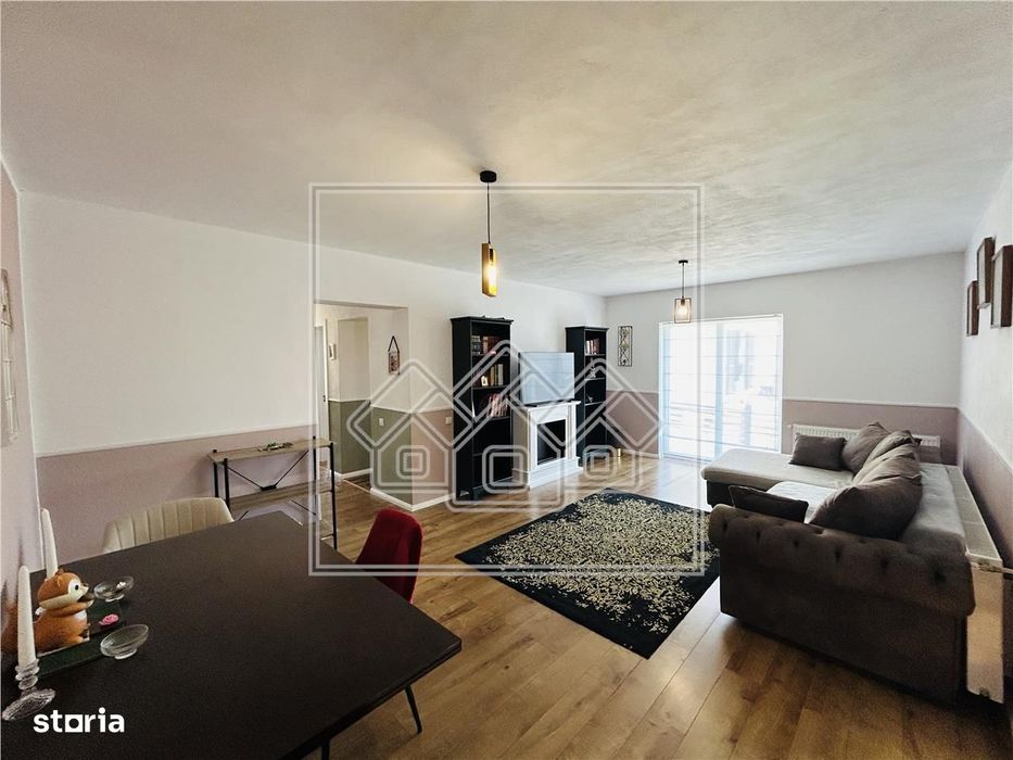 Casa moderna, cu 4 camere, 109 mp utili,  211 mp teren