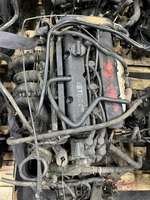 Двигатель Ford Focus 1.6 FUDB