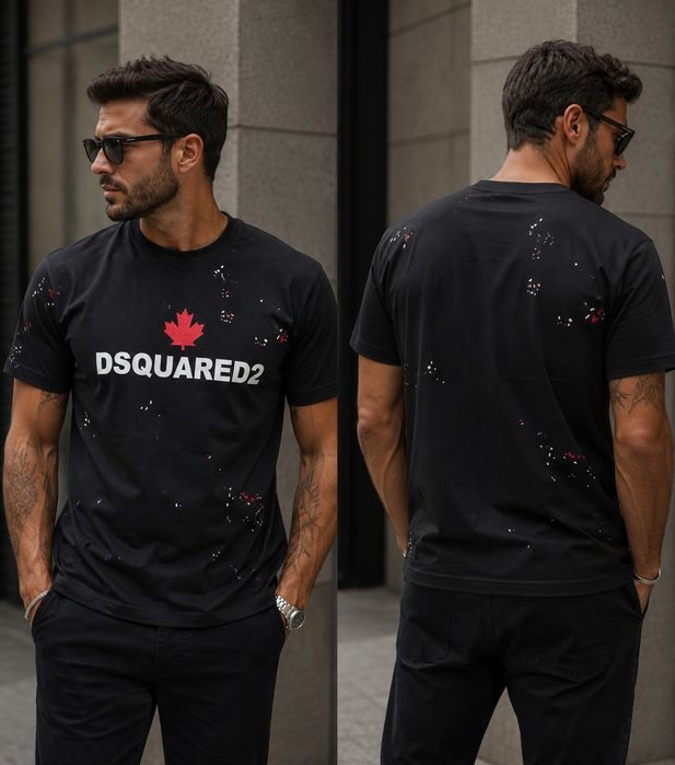 Мъжки Тениски Dsquared2