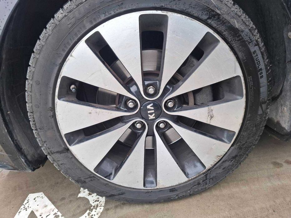 jante r18 235/45 114.3 KIA hyundai