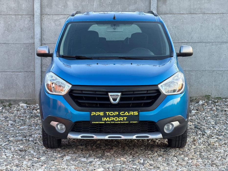 Dacia Lodgy Dacia Lodgy 7 locuri