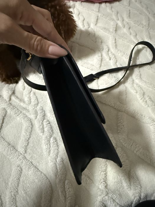 Черна чанта Pinko