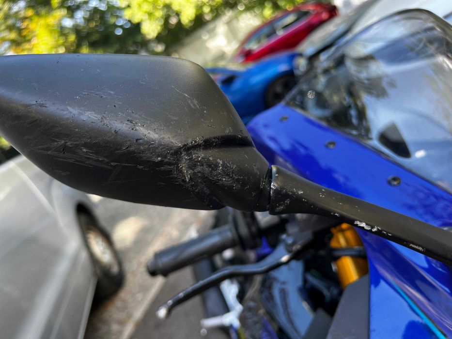 Yamaha R125 2026, km 917 , detalii pe autoavariat-ro