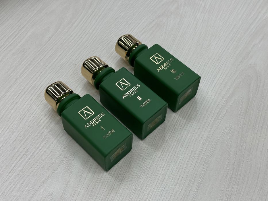 Запечатанные Духи из Франции