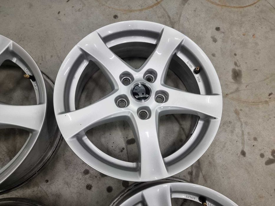 Jante SKODA 5x112 R16 Octavia 2-3-Karoq;Superb-Yeti;VW Golf-Passat