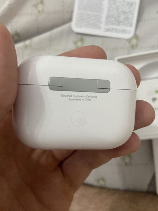 Vand AirPods pro 2 2024