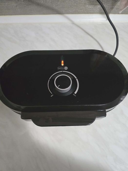 Двоен гофретник SWITCH ON