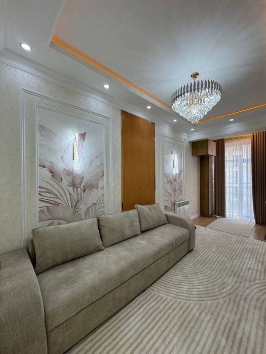 Очень Срочно ‼️ Кушбеги 3Х/3/7 Новостройка Ремонт Евро Суппер Цена ‼️