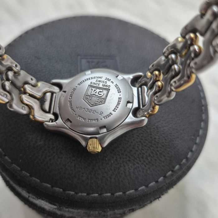 Set Ceasuri TAG Heuer Aquaracer WG1222-KO/2 Dama si Barbat Cutie 33760