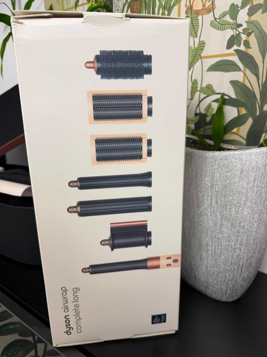 Dyson Airwrap Complete Long HS05