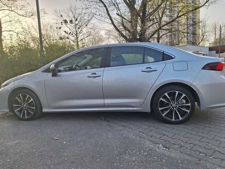 17" Джанти за Toyota 5х114.3 Rav4 Auris Avensis CH-R Corolla Yaris