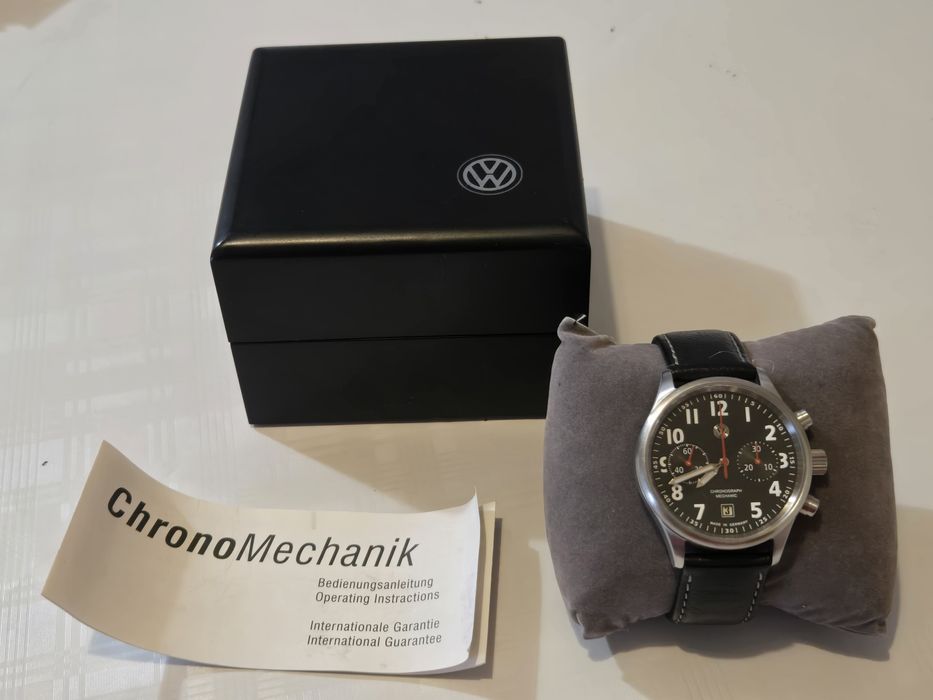 ceas mecanic Volkswagen cu functie de cronometru