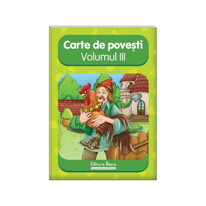 Donez carte povesti pentru copii