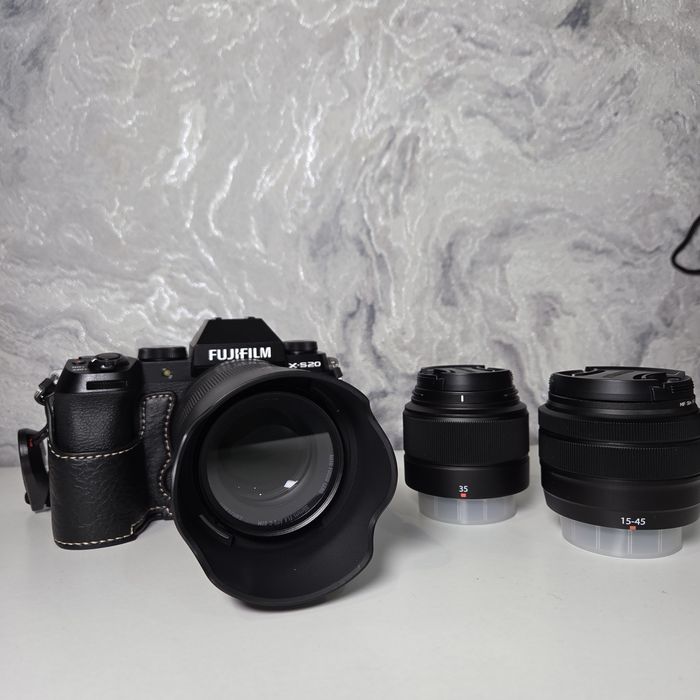 Fujifilm X-S20 обмен или продажа