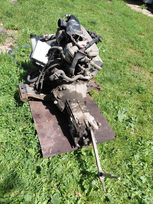 Motor M40B16  bmw e30 ursulet