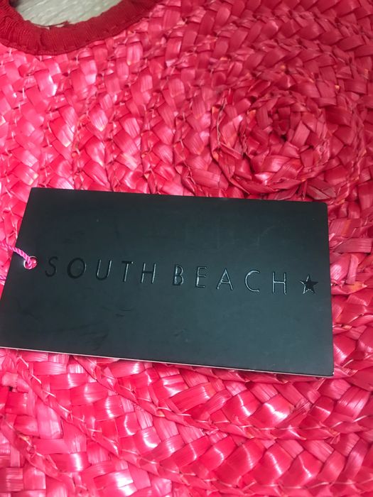 Дамска плетена чанта South Beach