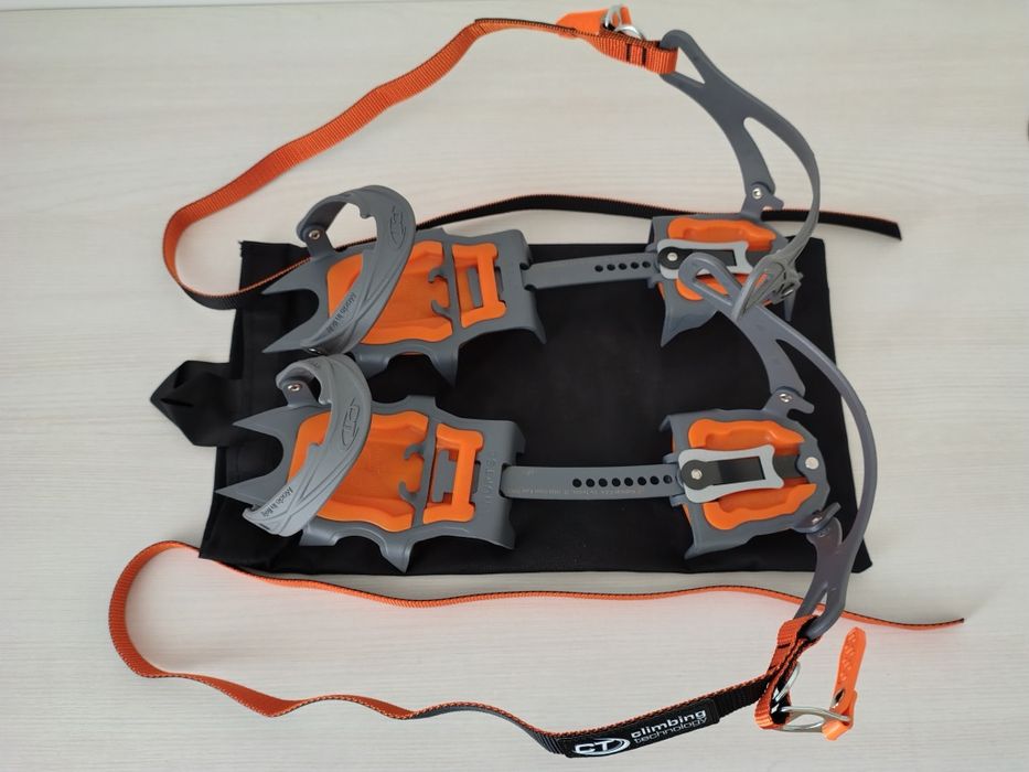 Котки Climbing Technology