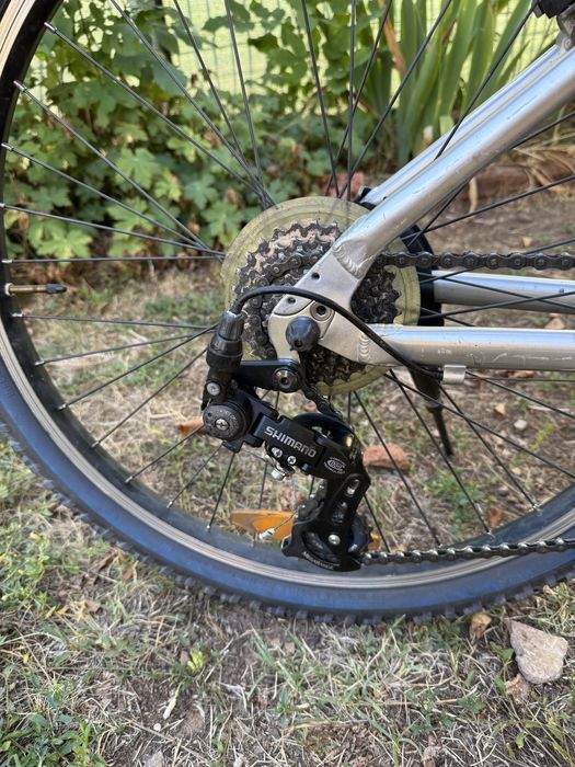 Детски Алуминиев велосипед Bixs 24 цола