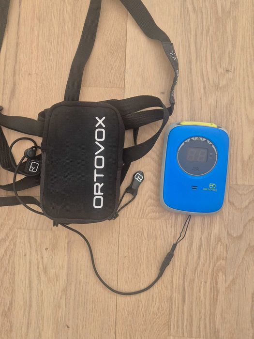 Transceiver avalansa Ortovox Zoom+