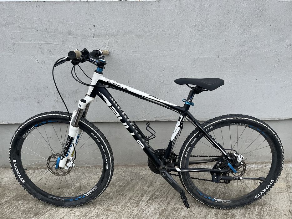 Bicicletă MTB Bulls Bushtail 26” – frâne hidraulice, stare bună