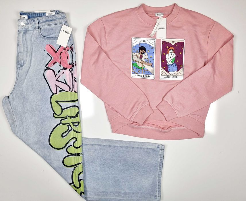 Stocuri de imbracaminte outlet la cel mai mic pret