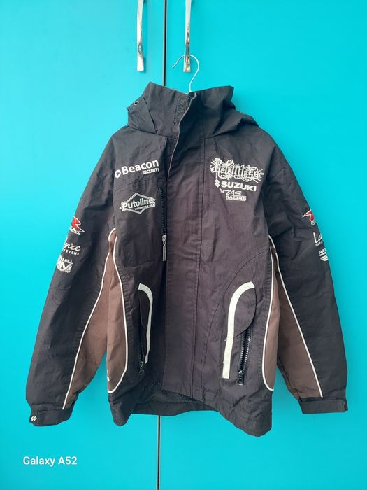 Непромокаемо, брандирано яке