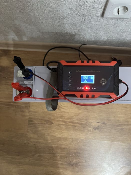 Гелевый тяговый аккумулятор 150 ампер