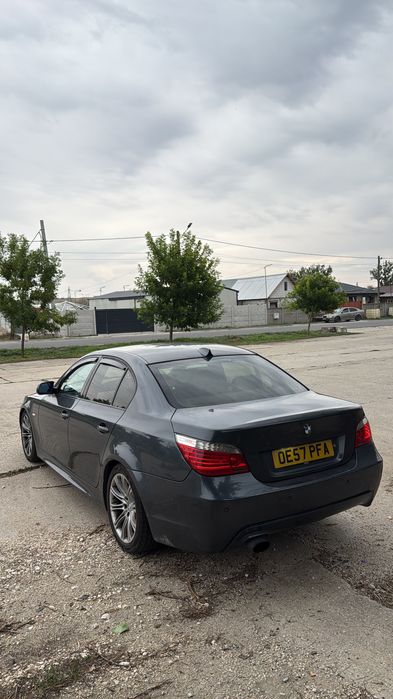Praguri M tech / OE bmw e60 nfl/fl