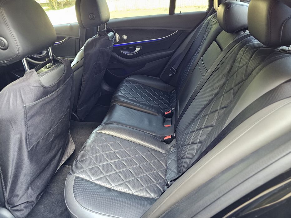 Mercedes-Benz  E300 Full Facelift body 2022г. 6.3 AMG 4matic.