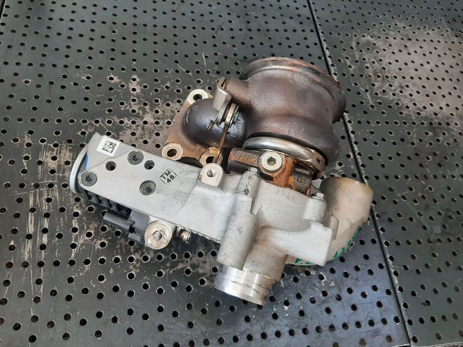 turbina 1.2 b hn05  peugeot  208  901680-5002s