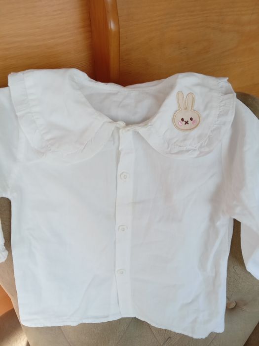 Детски ризки, блузки и суичари