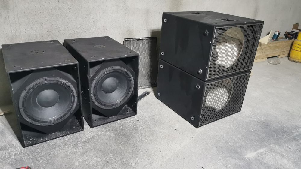 Subwoofer pasiv 18 Celestion CF 18VJD