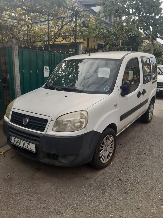 Fiat Doblo