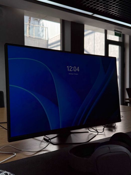 Gaming Kompyuter RTX 4060 Ti / Ryzen 7 5800X / 32GB / 2K Monitor