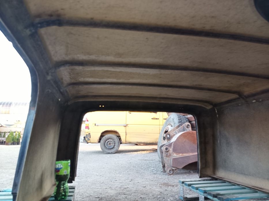 Твърд таван за Jeep wrangler tj hard top