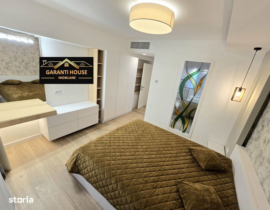 Bd. Unirii, apartament cu 4 camere, ultrafinisat, mobilat, 242 000€