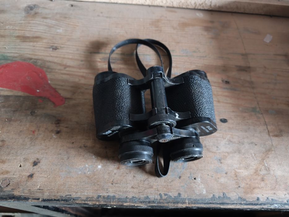 Vând binoclu rusesc funcțional