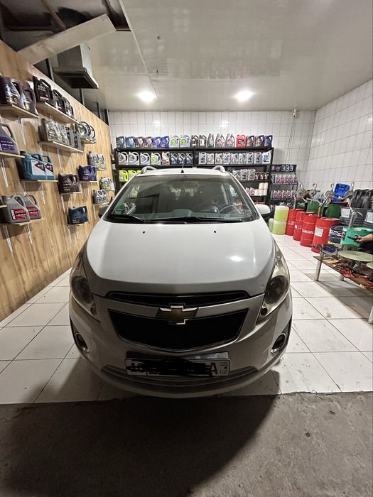 Chevrolet spark 1.25 yili 2013